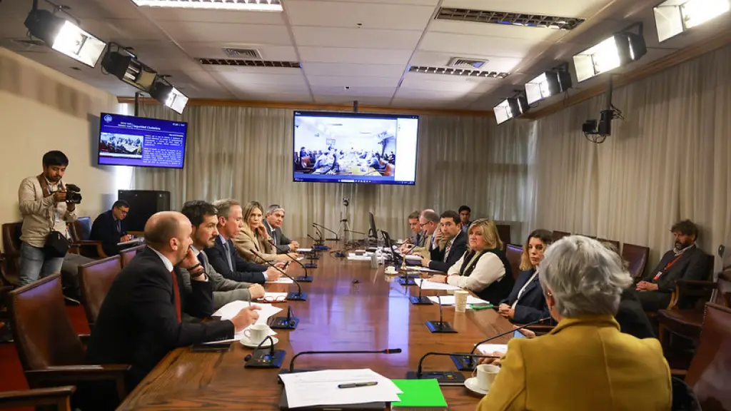 Seguridad ciudadana aprueba legislar norma para instalar detectores de metales, Camara.cl