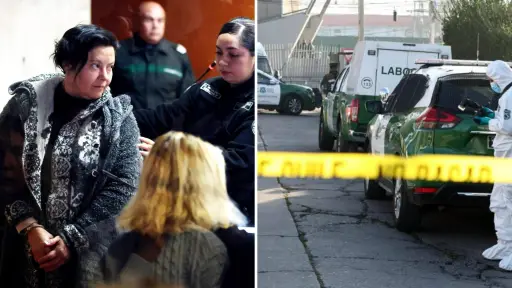 Tenía tierra en sus uñas: Dictan prisión preventiva para mujer acusada de matar y enterrar a su madre en Recoleta 