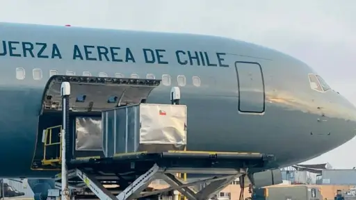 Confirman baja de cinco funcionarios de la FACh por tráfico de drogas en vuelo institucional