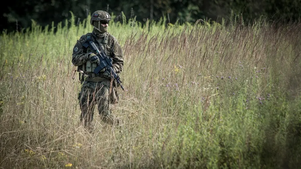 soldado, la guerra, el ejército, conflicto, las fuerzas armadas, el rifle, pistola, camuflaje, militares, guerrero, militares, militares, militares, militares, militares, Pixabay