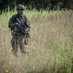 soldado, la guerra, el ejército, conflicto, las fuerzas armadas, el rifle, pistola, camuflaje, militares, guerrero, militares, militares, militares, militares, militares, Pixabay