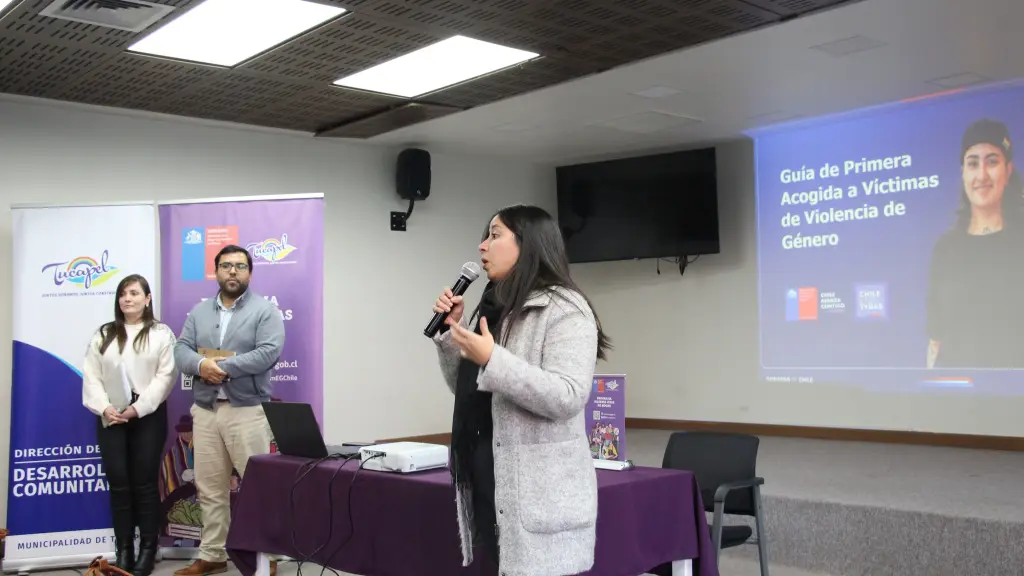 Alcalde de Tucapel insiste ante Seremi en necesidad de contar con un Centro de la Mujer en la comuna, Municipalidad de Tucapel