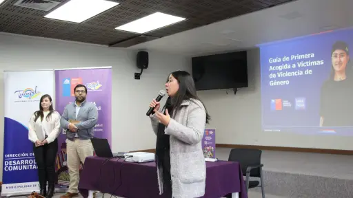 Alcalde de Tucapel insiste ante Seremi en necesidad de contar con un Centro de la Mujer en la comuna