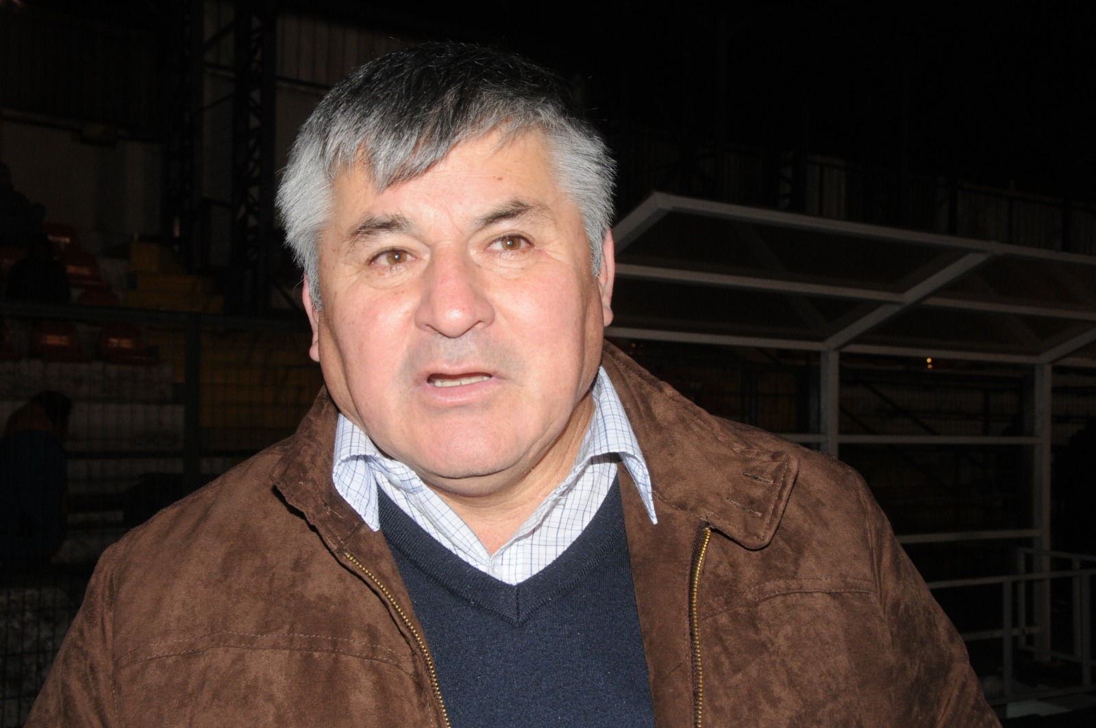 Ricardo Hernández, presidente de la ANFA en Los Ángeles, destacó el compromiso de jugadores, entrenadores y directivos en el éxito del torneo local / La Tribuna