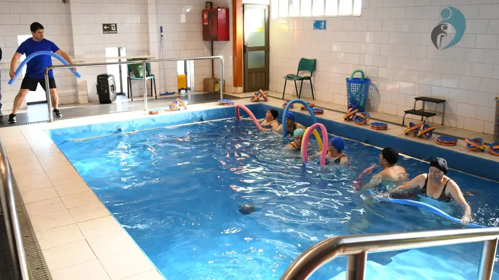 Hidroterapia en Huépil, Municipalidad de Tucapel