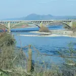 Río Bío Bío, Archivo La Tribuna