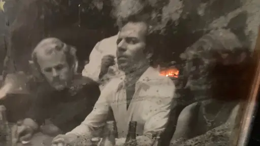 La vez que Julio Iglesias estuvo en los Saltos del Laja