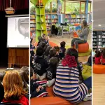 El libro infantil angelino que conquista colegios de todo Chile, Diario La Tribuna