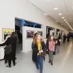 Los Ángeles inaugura “Galería Abierta”: una vitrina para el arte y la docencia local, Diario La Tribuna
