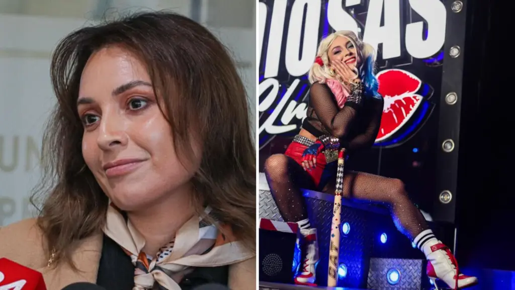 Justicia ordena retener  millones pagados a Camila Polizzi en club nocturno de Santiago, Diario La Tribuna