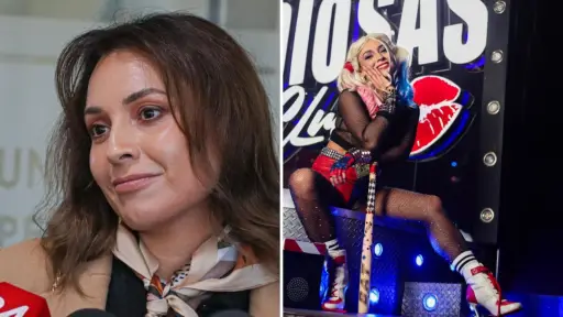 Justicia ordena retener  millones pagados a Camila Polizzi en club nocturno de Santiago