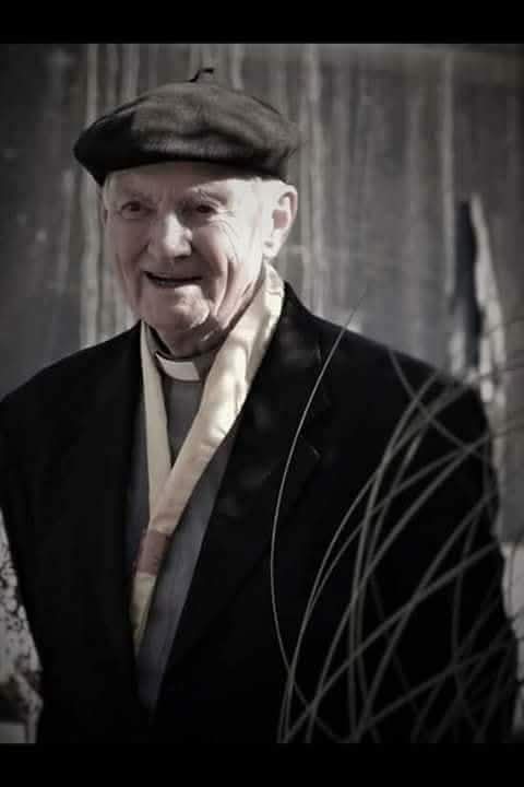 Padre Félix Eicher / Cedida