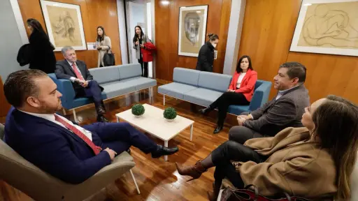 A un mes de su realización: lanzan oficialmente la Cumbre de las Regiones 2025 en el Biobío