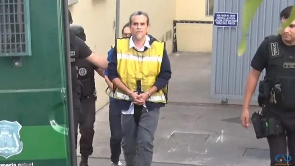 Contreras es indagado por el delito de fraude al fisco, en una de las aristas del Caso Convenios., Redes sociales