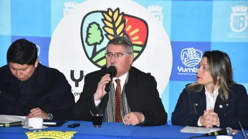 Yumbel contará con nuevo bus para mejorar la movilidad de sus vecinos