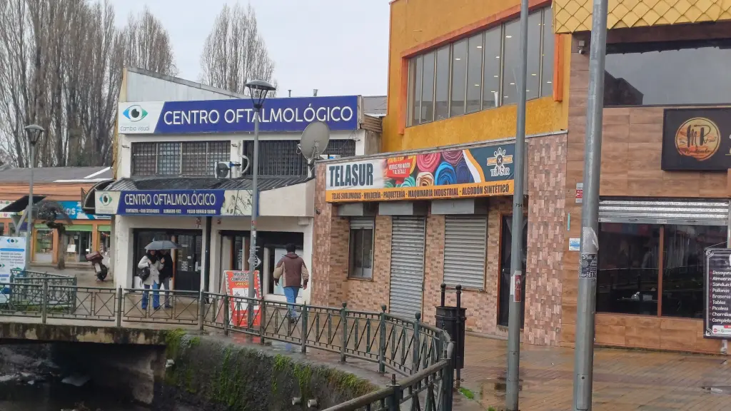 La jornada del lunes quedó al descubierto un robo al interior de Telasur, pyme emplazada en el paseo Ronald Ramm de Los Ángeles., La Tribuna