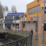 La jornada del lunes quedó al descubierto un robo al interior de Telasur, pyme emplazada en el paseo Ronald Ramm de Los Ángeles., La Tribuna