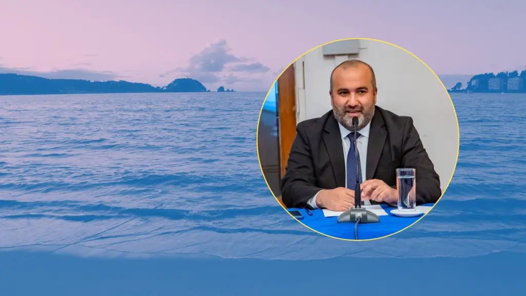 El sismo ocurrido en el Pacífico norte generó una alerta roja en el borde costero de la región. Autoridades llaman a anticipar el retiro de zonas de riesgo.