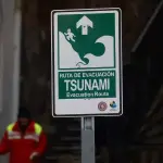 La alarma fue dada a conocer a las 8:00 horas (6:00 en horario local)., Aton