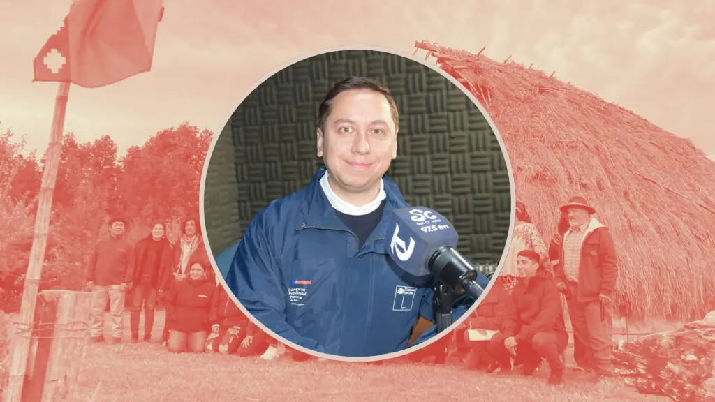 En entrevista con Radio San Cristóbal, el delegado presidencial provincial aseguró que la convocatoria es abierta. 