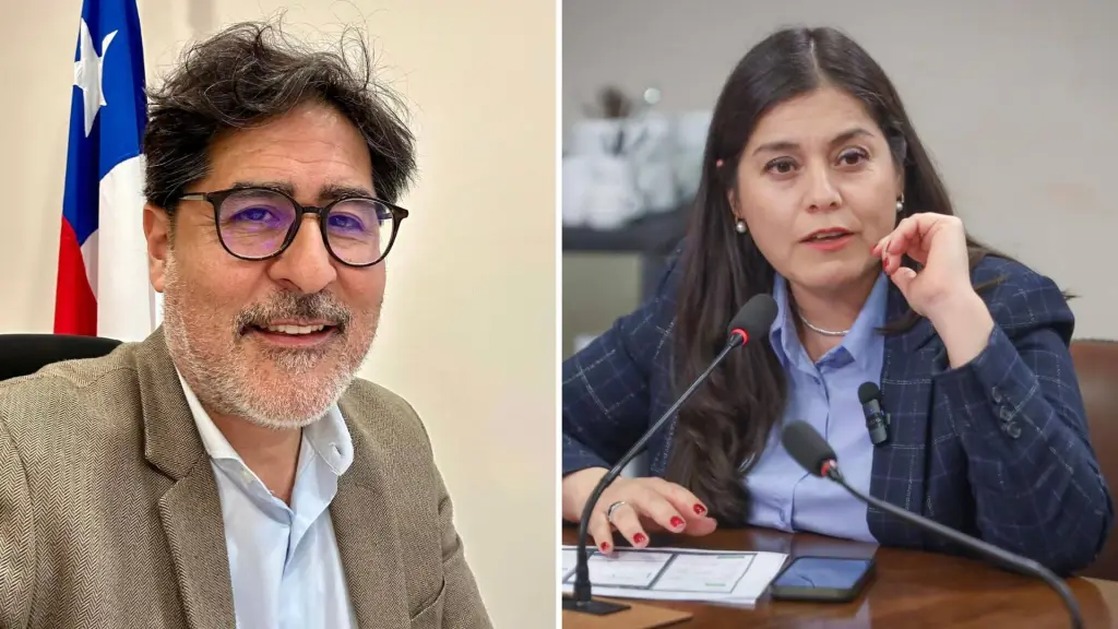 Patricio Pinilla o Karen Medina: uno se quedará con el cupo de la DC en el distrito 21