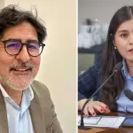 Patricio Pinilla o Karen Medina: uno se quedará con el cupo de la DC en el distrito 21