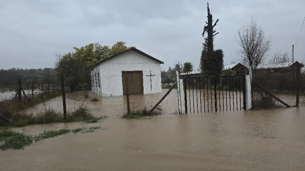 Santa Bárbara, cedida