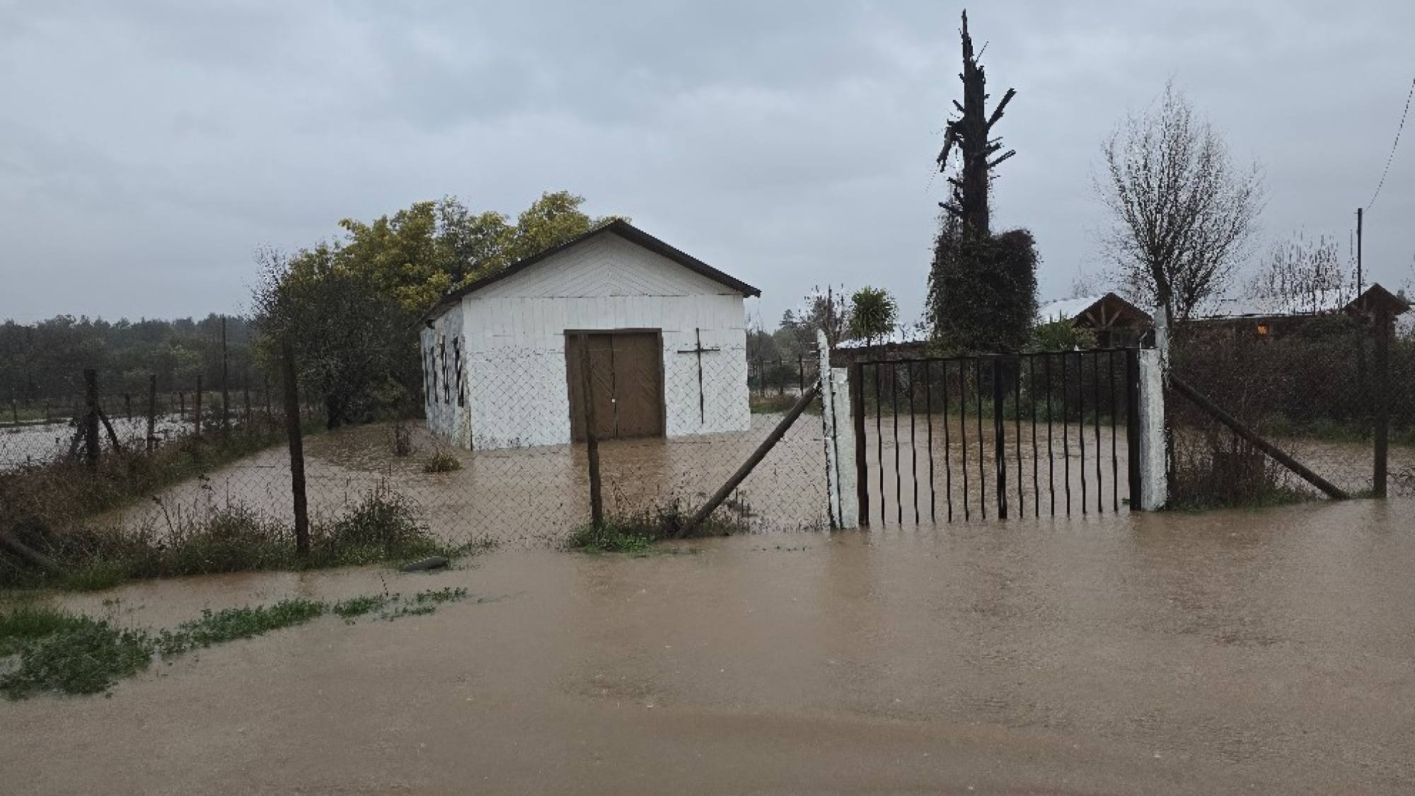 Santa Bárbara activa coordinación preventiva ante temporada de lluvias en COGRID comunal
