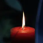 vela, luz de una vela, vela votiva, adviento, Pixabay