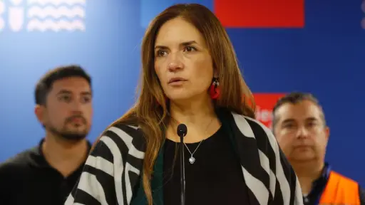 Cancelan alerta de tsunami en territorio antártico y se mantiene el estado de alerta entre Arica y Los Lagos