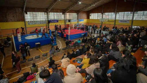 Wolf King de Los Ángeles domina los podios en Campeonato Nacional de Kickboxing USKA 1