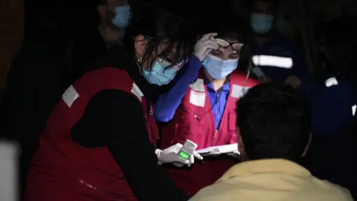 Ruta Médica reforzará atención a personas en situación de calle durante días de lluvia