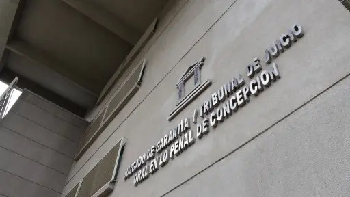 Condenan a 15 años de cárcel a autor de violación y abusos sexuales reiterados contra menores en Hualpén