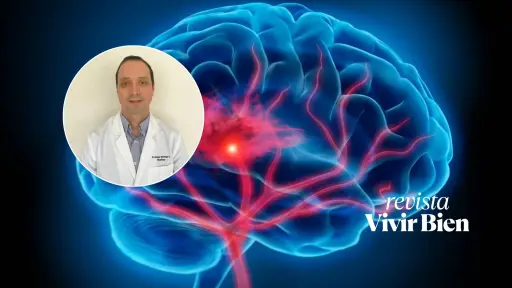 Dr. Enrique Werlinger entrega claves para evitar accidentes cerebrovasculares