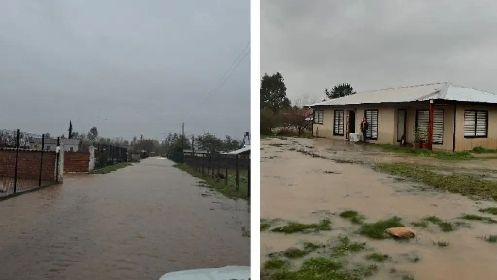Las intensas lluvias del miércoles provocaron el desborde de cursos de agua, el anegamiento de calles y viviendas, y cortes de electricidad generalizados en la provincia. , Diario La Tribuna