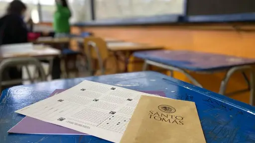 Universidad Santo Tomás Los Ángeles invita a estudiantes a ensayo PAES este 02 de agosto