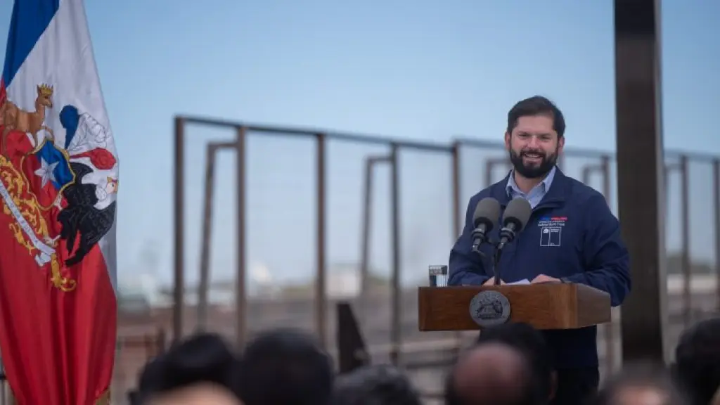 El proyecto Escotillón IV se enmarca dentro de la Política Nacional Continuo de Construcción Naval. , Presidencia