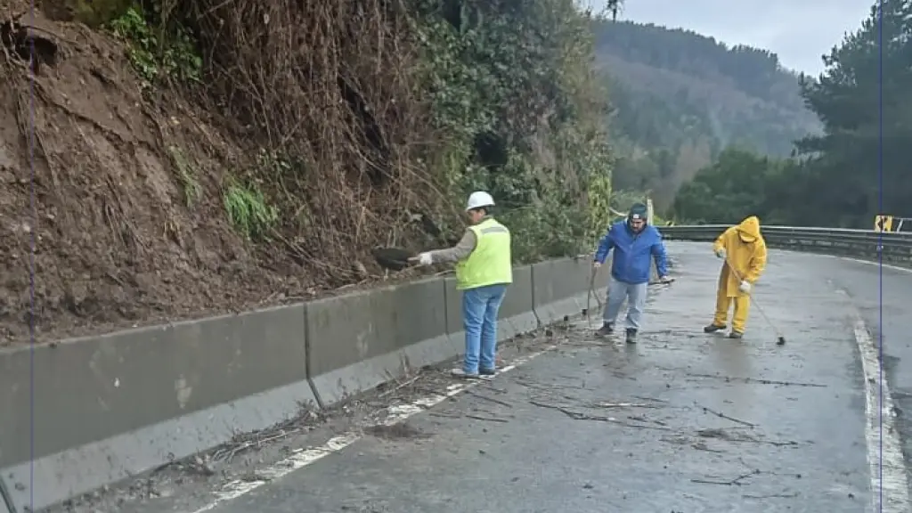Cuesta Mininco, Municipalidad de Santa Bárbara.