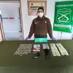 Las diligencias fueron encabezadas por Carabineros de la Subcomisaría \'Cabo 1º René Sepúlveda Parraguez\', Cedida