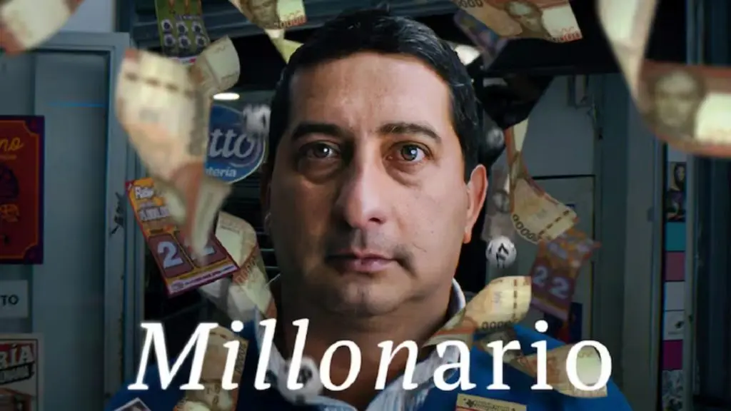 Jamás lo imaginamos: agricultor que ganó y no pudo cobrar el Kino se refiere a su llegada a Netflix, Netflix