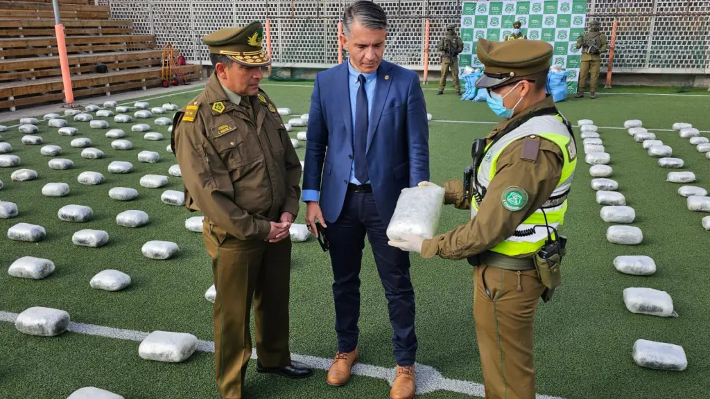 Diligencias lideradas por el Ministerio Público y Carabineros., Ministerio Público