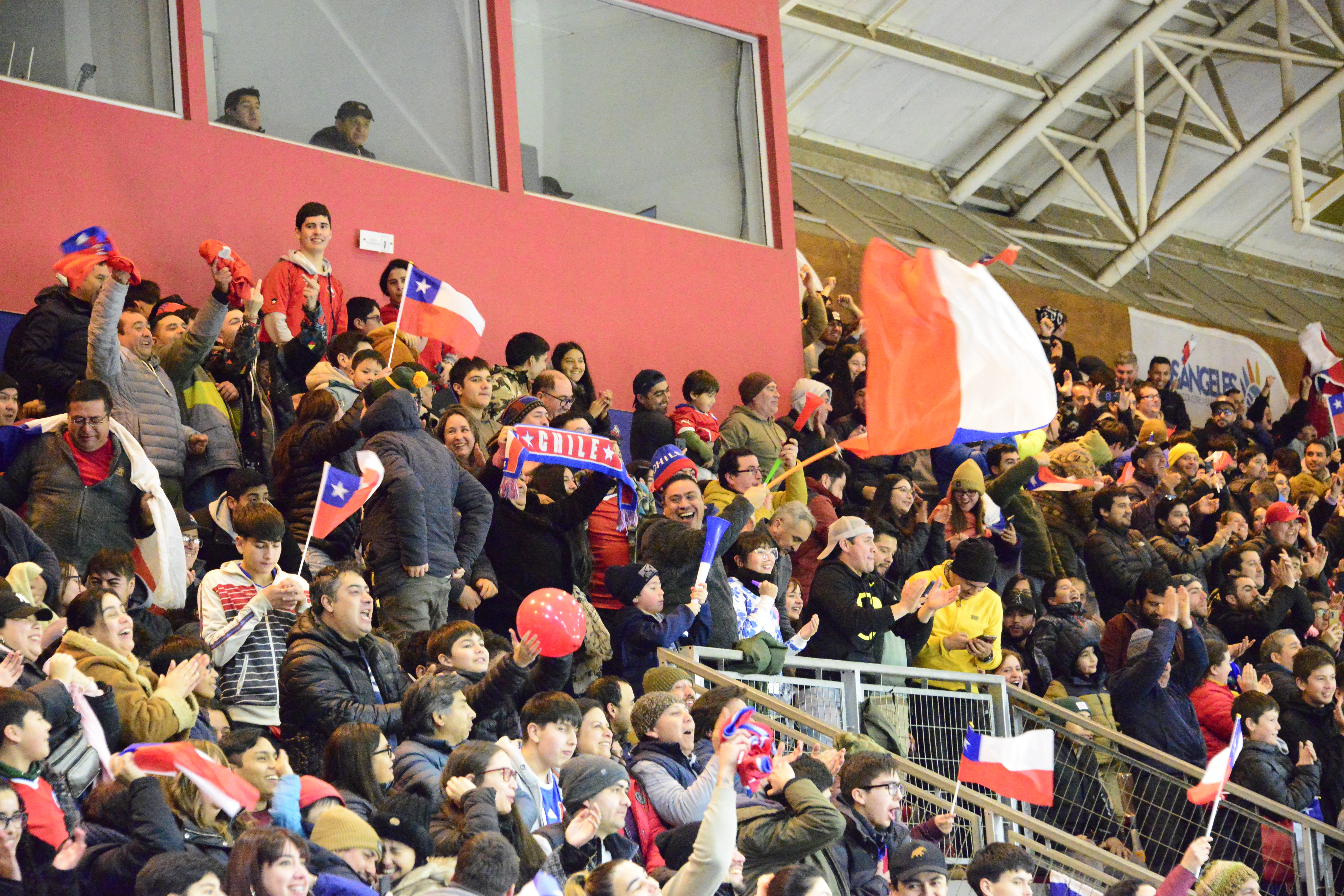 Los Ángeles demostró en 2024 su capacidad organizativa tras el éxito de la Liga Evolución Futsal Zona Sur / La Tribuna