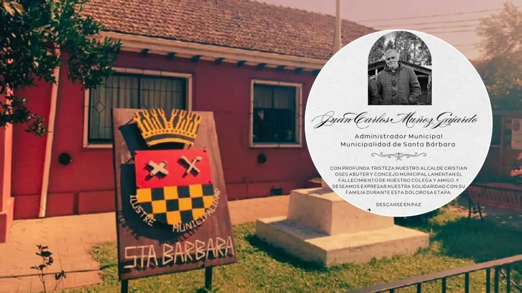 Fallece Juan Carlos Muñoz, Administrador Municipal de Santa Bárbara, Diario La Tribuna