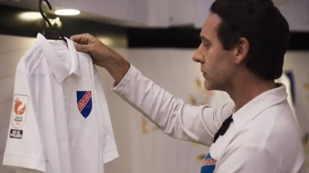 Revelan tráiler de Eterno, la película del centenario de Colo Colo, cedida