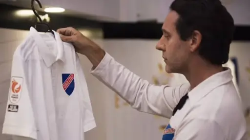 Revelan tráiler de Eterno, la película del centenario de Colo Colo