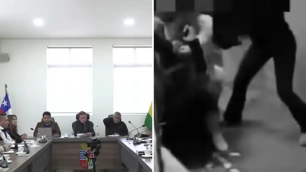 Comunidad exige medidas ejemplares tras violenta pelea escolar en el Liceo B-69 de Mulchén, Diario La Tribuna