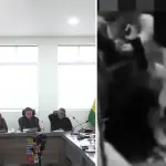 Comunidad exige medidas ejemplares tras violenta pelea escolar en el Liceo B-69 de Mulchén, Diario La Tribuna