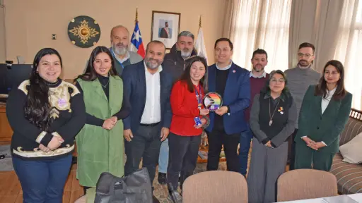 Provincia de Biobío avanza en 58 de sus 92 compromisos anuales para reducir la violencia de género