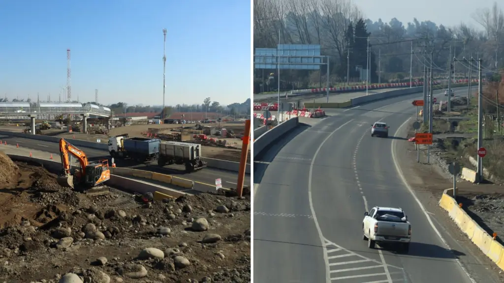 En septiembre comienza operación parcial de la Ruta Nahuelbuta, Diario La Tribuna