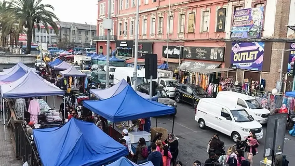Barrio Meiggs, Radio Pauta